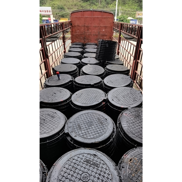 球墨鑄鐵沙井蓋